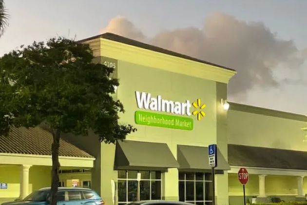 Walmart Bakery