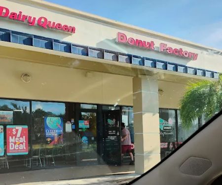 Jupiter Donuts Royal Palm