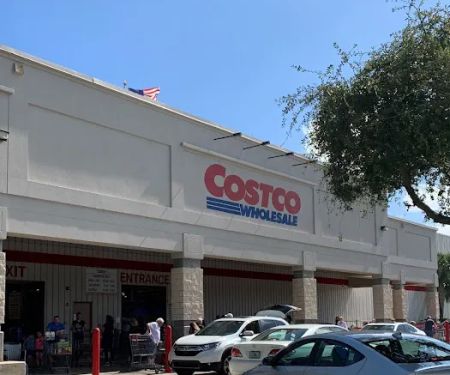 Costco Bakery