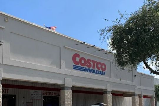 Costco Bakery
