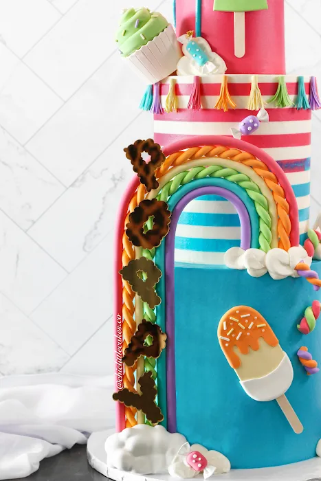 Chic Little Cakes Picture 8