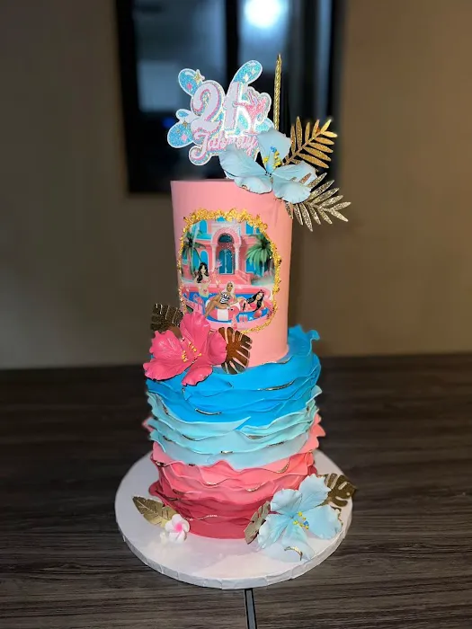Chic Little Cakes Picture 6
