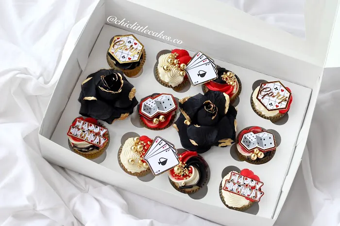 Chic Little Cakes Picture 3