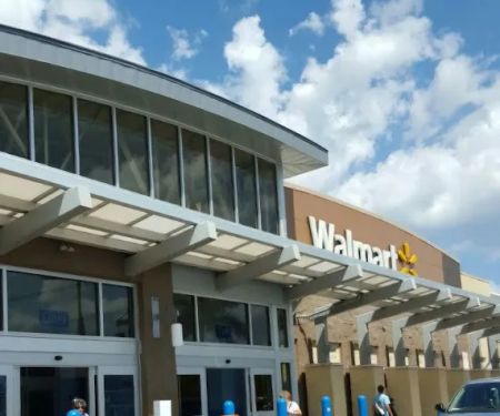 Walmart Bakery