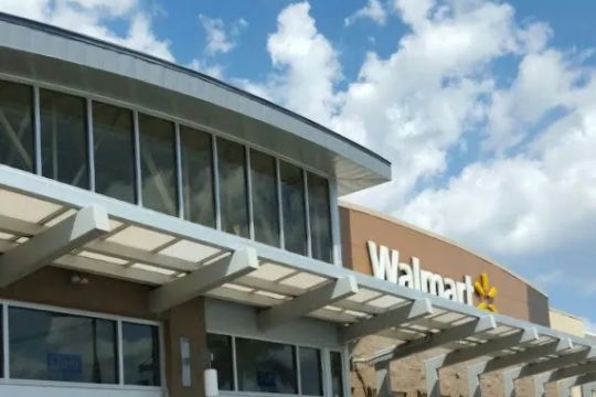 Walmart Bakery