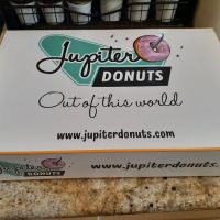 Jupiter Donuts Lantana ico