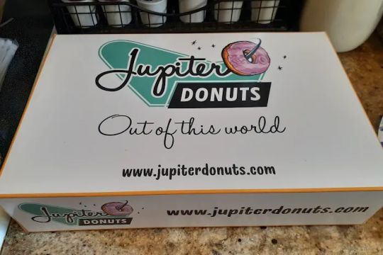 Jupiter Donuts Lantana