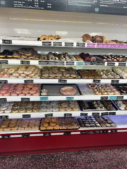 Jupiter Donuts Lantana Picture 6