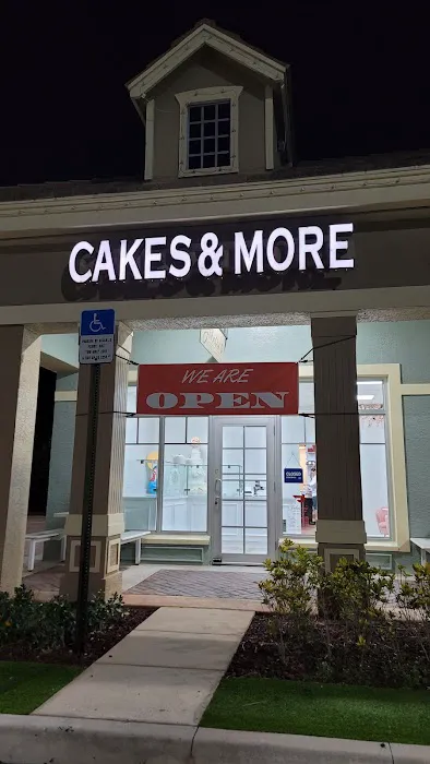 Johnson's Custom Cakes Picture 1