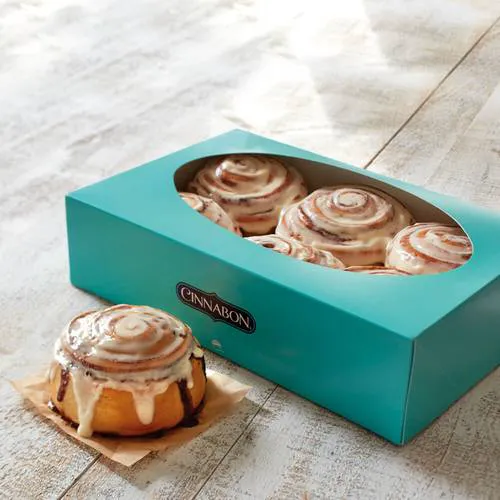 Cinnabon Picture 9