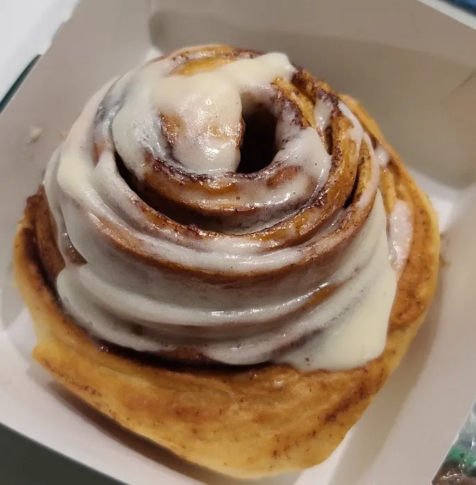 Cinnabon Picture 2