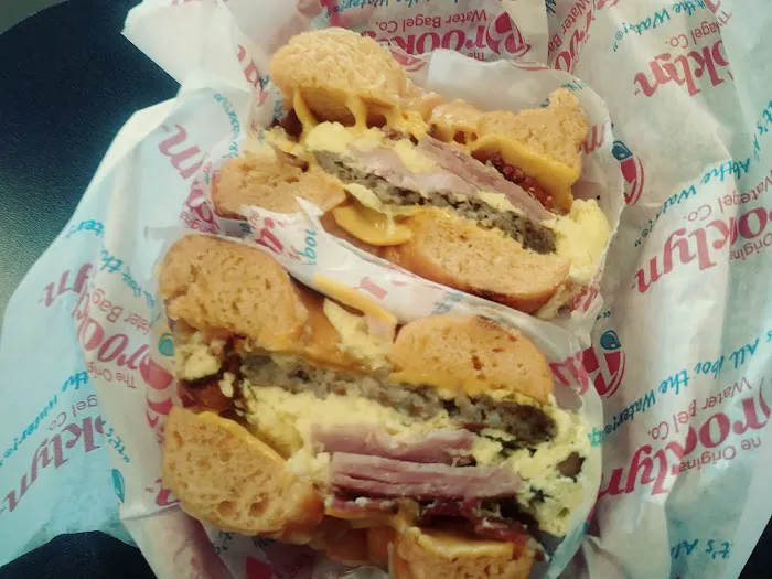 Brooklyn Water Bagel Picture 4
