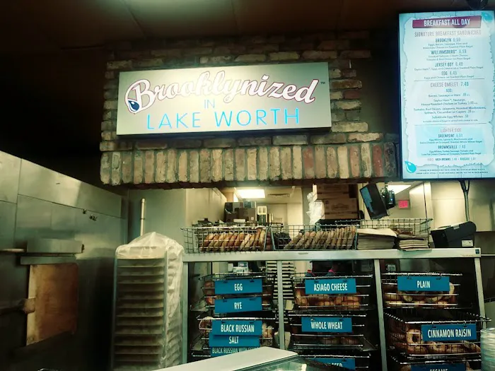 Brooklyn Water Bagel Picture 10