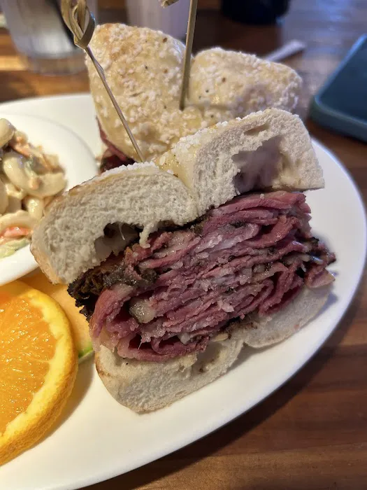 Strathmore Bagels & Deli Picture 8