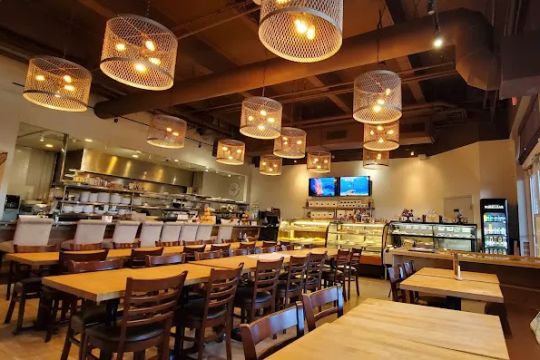 Aloha Bakery & Cafe