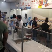 Auntie Anne's ico