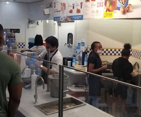 Auntie Anne's