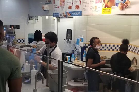 Auntie Anne's