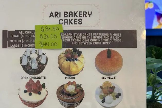 ARI Bakery Cafe