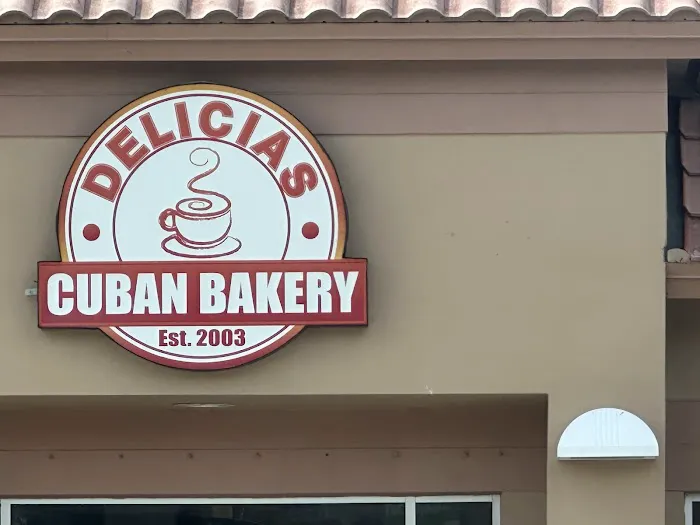 Delicias Cuban Bakery and Ice Cream Shop Picture 2