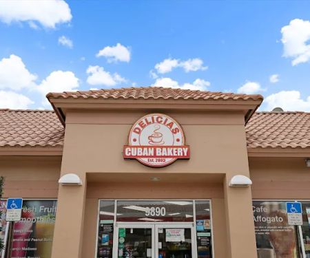 Delicias Cuban Bakery and Ice Cream Shop