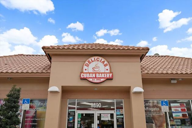 Delicias Cuban Bakery and Ice Cream Shop