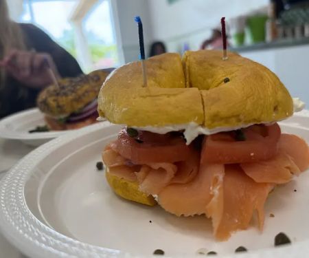 Brooklyn Bagels of Wellington