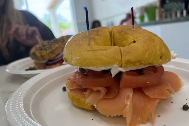 Brooklyn Bagels of Wellington