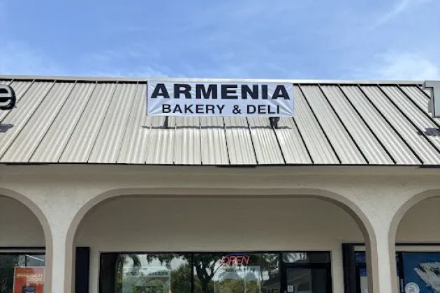 ARMENIA BAKERY & DELI