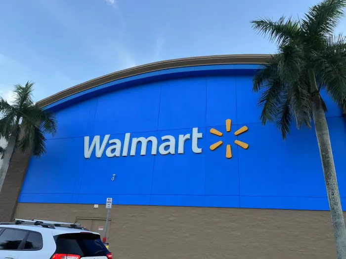 Walmart Bakery Picture 1