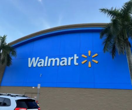 Walmart Bakery