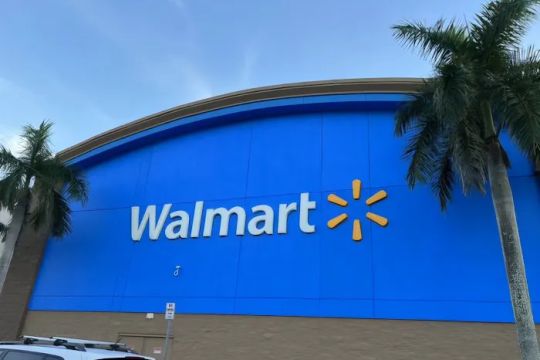 Walmart Bakery