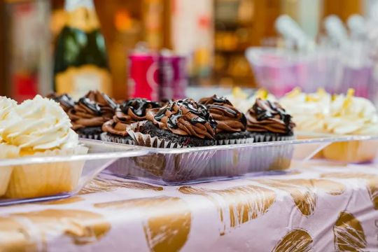 Annie's Cookie Factory & Pastry Shop