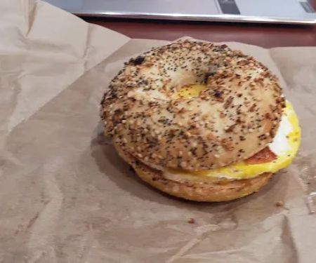 Einstein Bros. Bagels
