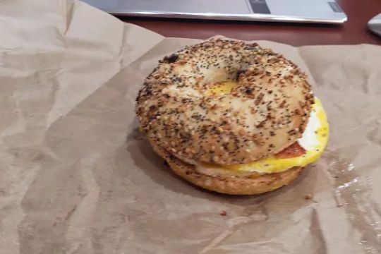 Einstein Bros. Bagels