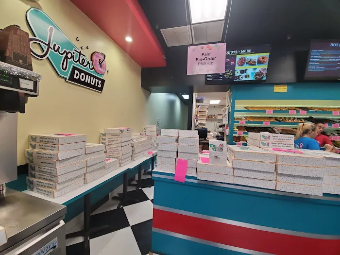 Jupiter Donuts Boynton Picture 5