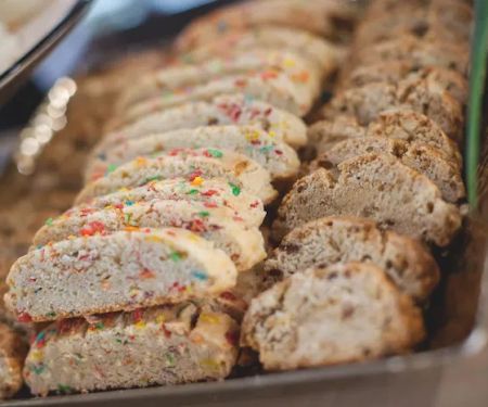 Delicious Town Biscotti & Baked Goods