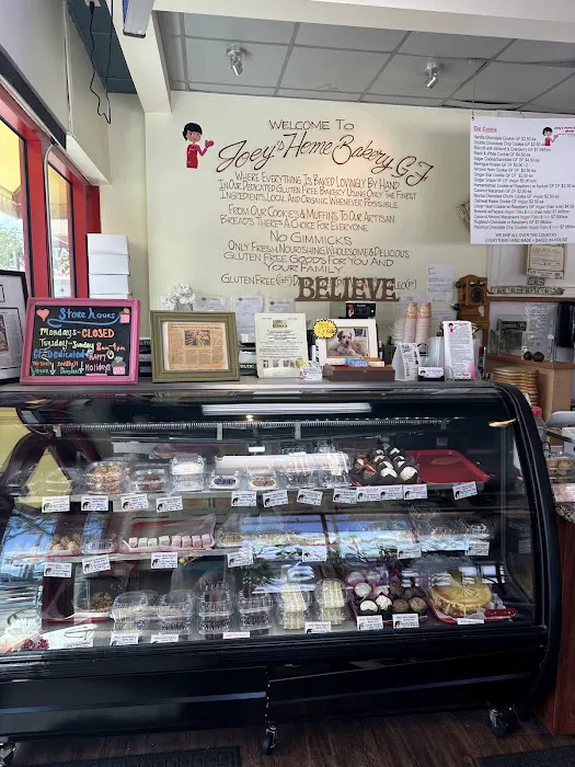 Joey's Home Bakery Gluten Free Picture 4