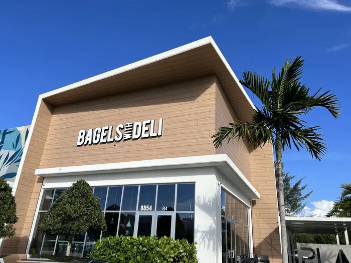 Bagels with Deli Picture 4