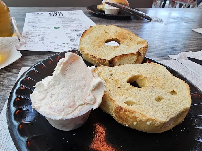 Bagels with Deli Picture 1