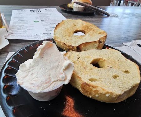 Bagels with Deli