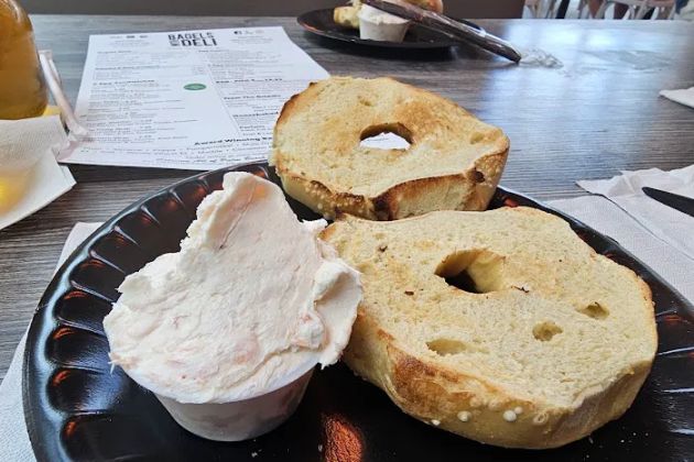 Bagels with Deli