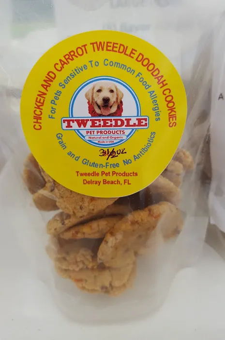 Tweedle Pet Products Natural and Organic Picture 1