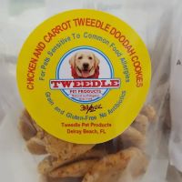 Tweedle Pet Products Natural and Organic ico