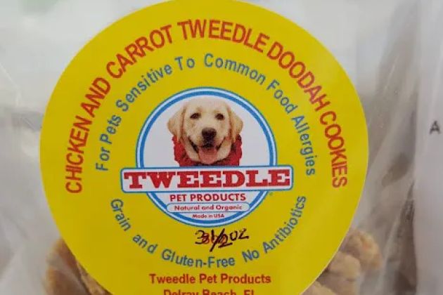 Tweedle Pet Products Natural and Organic