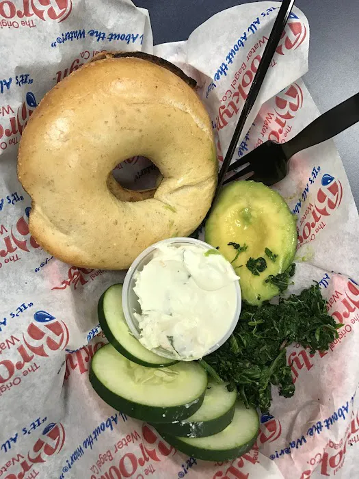Brooklyn Water Bagel Picture 8