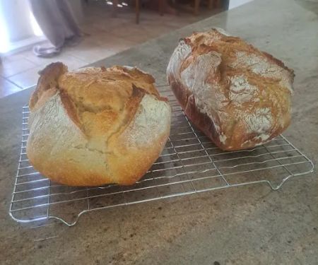 Lauren's Sourdough etc