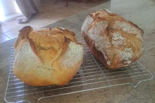 Lauren's Sourdough etc
