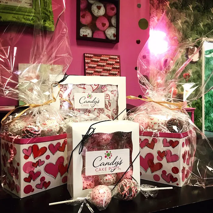 Candy's Cake Pops Picture 2