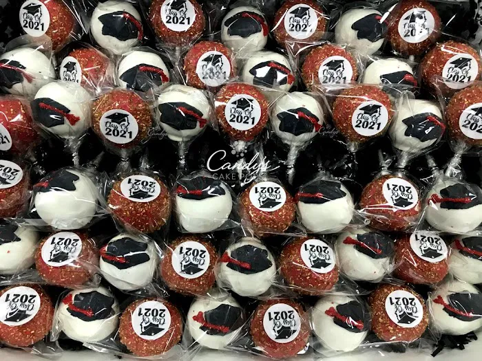 Candy's Cake Pops Picture 5